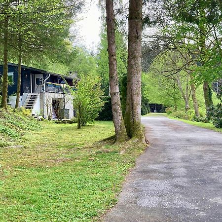 Le Vieux Pres Villa Bertrix Eksteriør bilde
