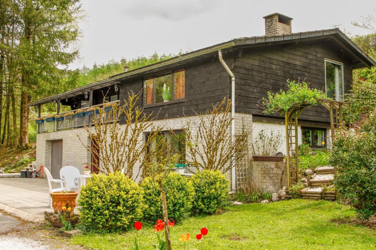Le Vieux Pres Villa Bertrix Eksteriør bilde
