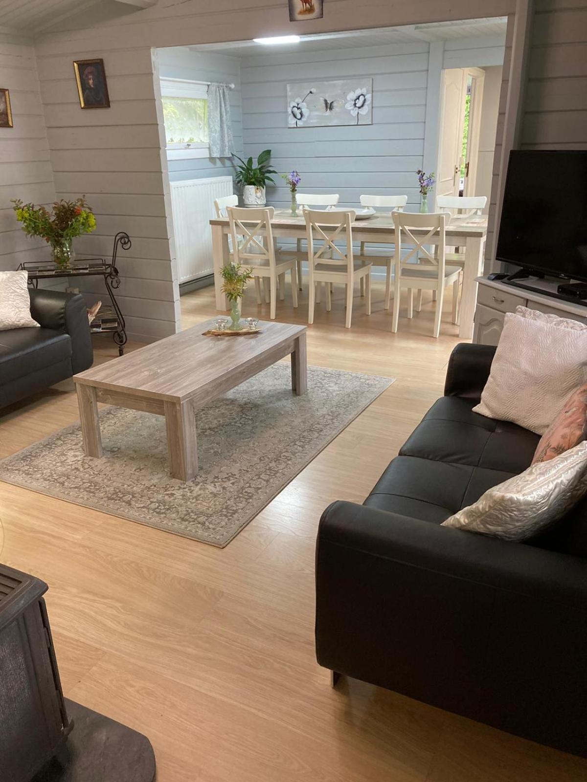 Le Vieux Pres Villa Bertrix Eksteriør bilde