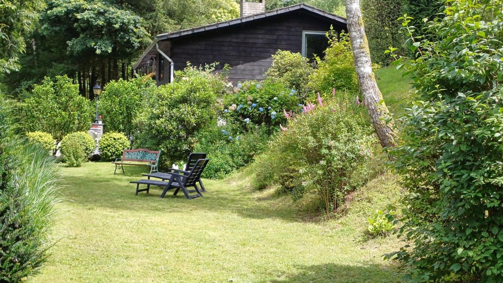 Le Vieux Pres Villa Bertrix Eksteriør bilde
