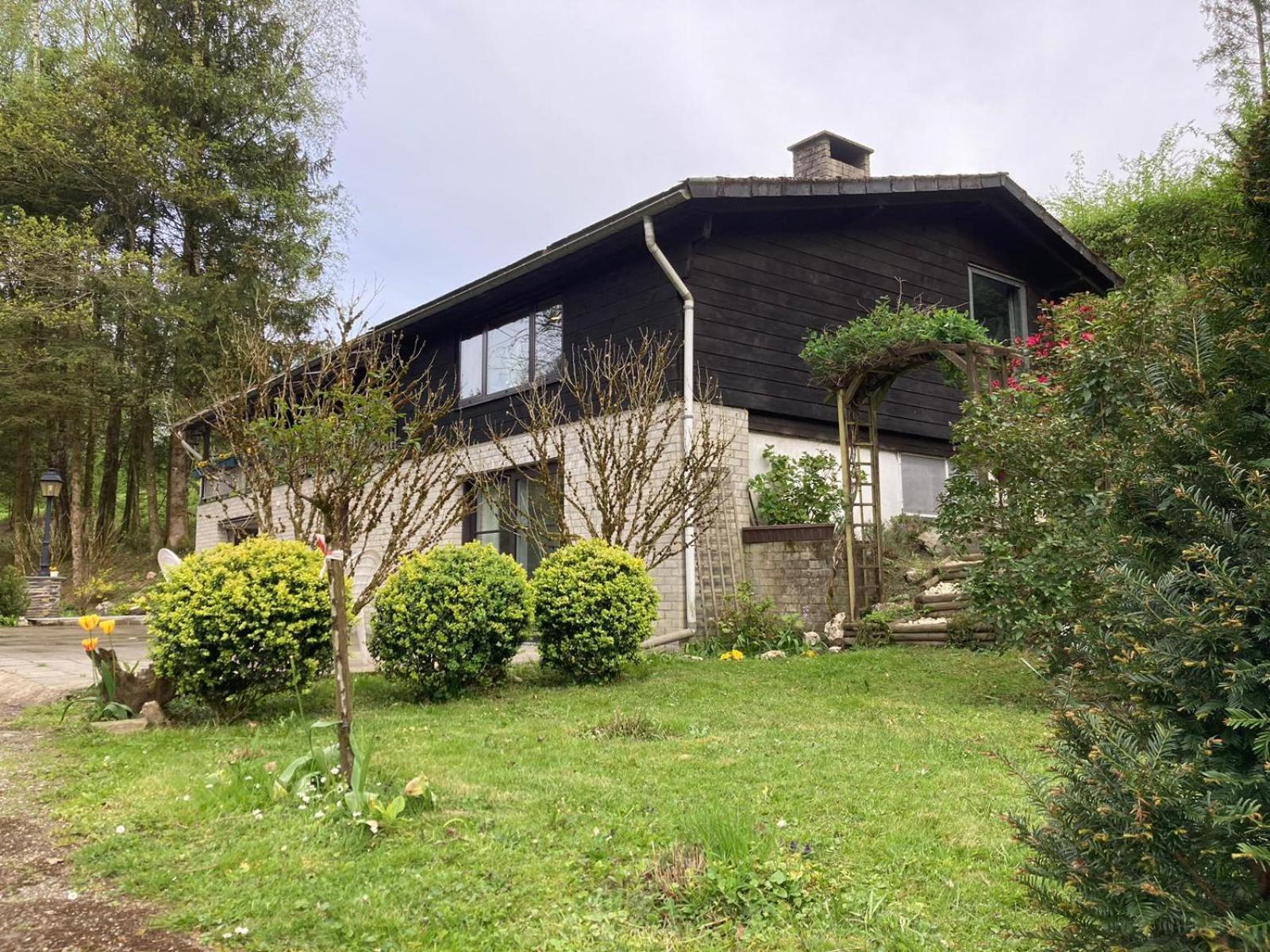 Le Vieux Pres Villa Bertrix Eksteriør bilde