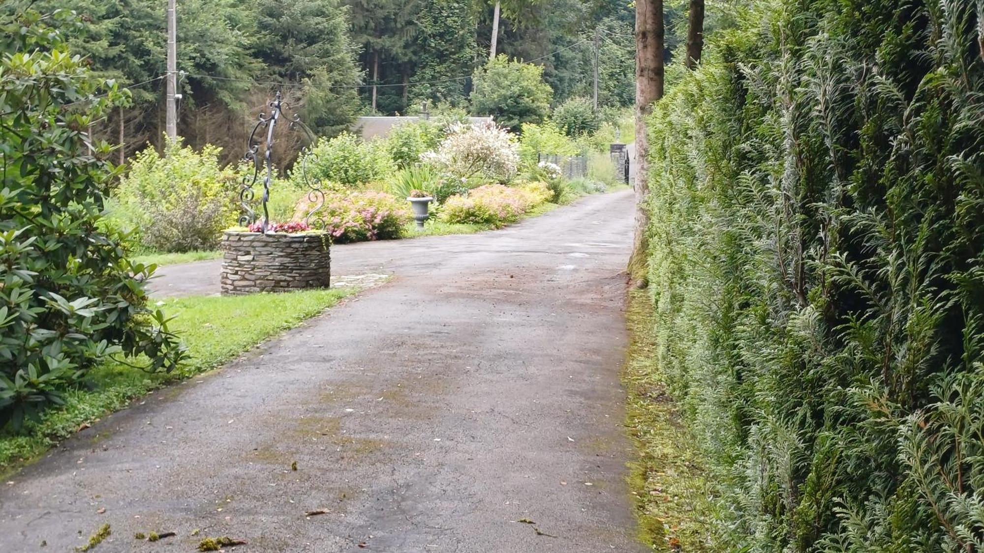 Le Vieux Pres Villa Bertrix Eksteriør bilde