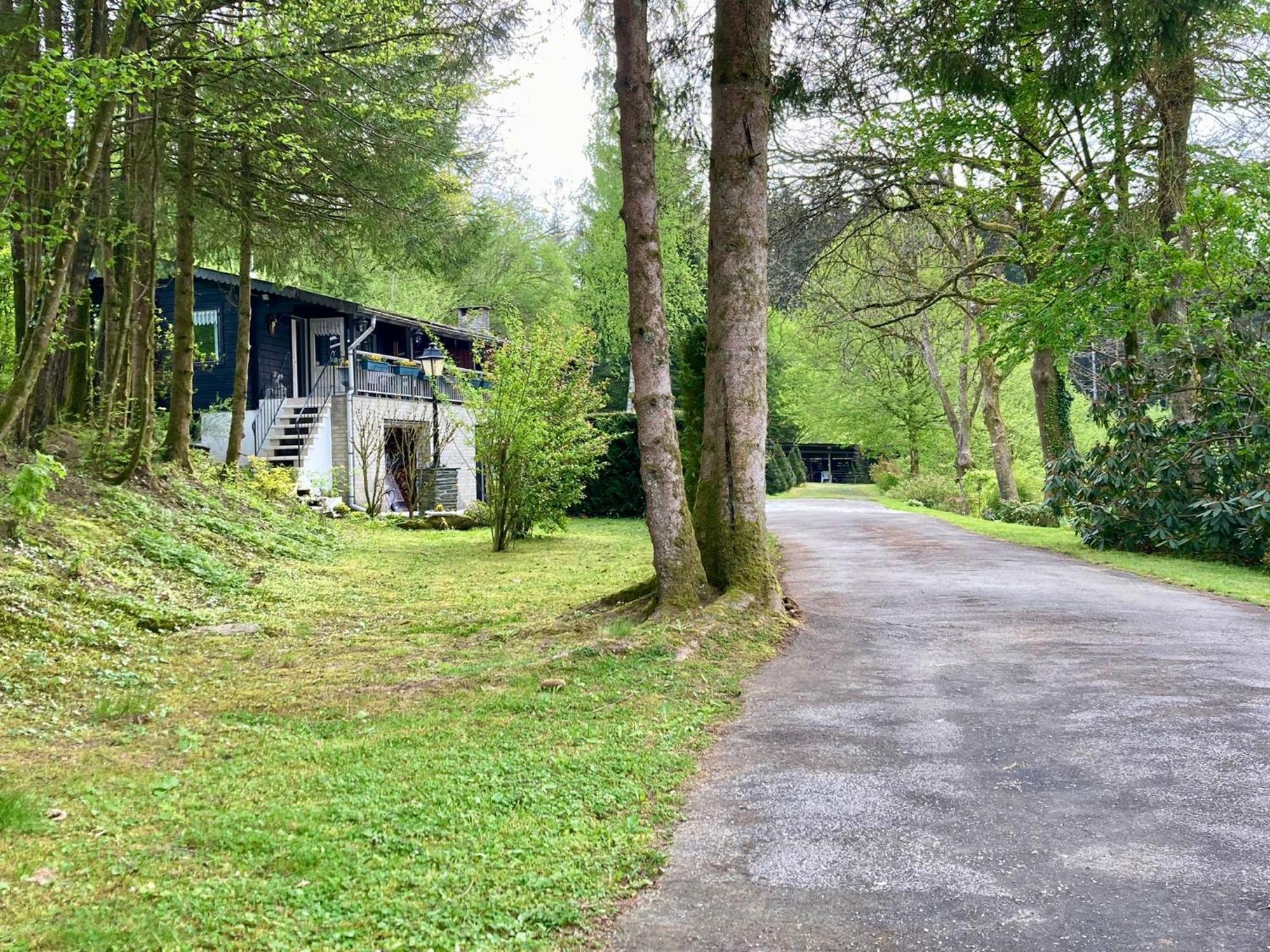 Le Vieux Pres Villa Bertrix Eksteriør bilde